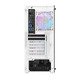 кутия Case ATX - DK351 White - 4 fans included