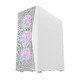 Case ATX - DK352 White - 4 fans included