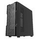 кутия Case ATX - DK431 Mesh Black - 4 fans included