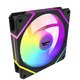 Fan 120mm DM12 Pro A-RGB Black