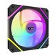 Fan 120mm DM12 Pro A-RGB Black