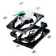 вентилатор Fan 120mm DM20 A-RGB Black - Infinity Mirror