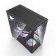 Case ATX - DS900 Black - USB-C