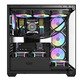 Case ATX - DS900 Black - USB-C