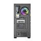 кутия Case ATX - DS900 Mesh Black - 4 x 120 mm A-RGB fans included