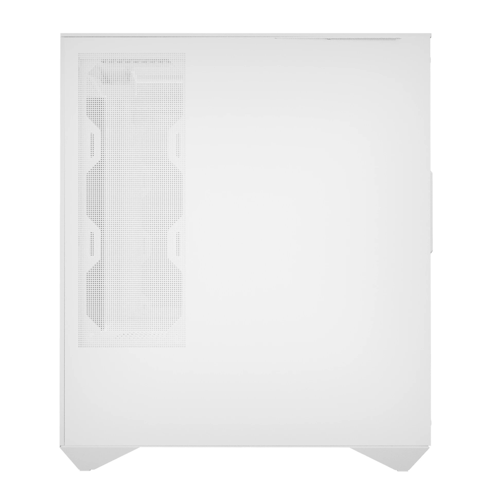кутия Case ATX - DY460 White - 4 x 120 mm A-RGB fans included, USB-C