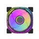 Fan 120mm Infinity 24R Pro - Infinity Mirror, ARGB, Reverse - Black