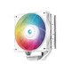 CPU Cooler AG400 White - Addressable RGB - LGA1700/AM5