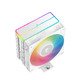 CPU Cooler AG400 White - Addressable RGB V2 - LGA1851/AM5