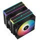 CPU Cooler AG620 BK - Addressable RGB V2, Dual-Tower - LGA1851/AM5