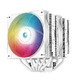 охладител CPU Cooler AG620 White - Addressable RGB, Dual-Tower - LGA1700/AM5