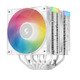 охладител CPU Cooler AG620 WH - Addressable RGB V2, Dual-Tower - LGA1700/AM5