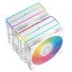 охладител CPU Cooler AG620 WH - Addressable RGB V2, Dual-Tower - LGA1700/AM5