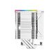 охладител за процесор CPU Cooler - AK500 Digital White - LGA1700/AM5