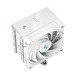 охладител за процесор CPU Cooler - AK500S Digital White