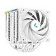 CPU Cooler AK620 Digital White - Dual-Tower - LGA1700/AM5