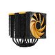 CPU Cooler AK620 Zero Dark Zoria - Dual-Tower - LGA1700/AM5