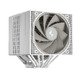 CPU Cooler ASSASSIN IV VC ELITE WHITE - Vapor Chamber, Dual-Tower
