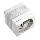 CPU Cooler ASSASSIN IV VC ELITE WHITE - Vapor Chamber, Dual-Tower