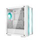 кутия Case ATX - CC560 WH v2
