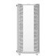 кутия Case ATX - CC560 WH v2