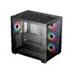 Case ATX - CG530 4F - 4 ARGB Fans
