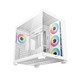 кутия Case ATX - CG530 4F White - 4 ARGB Fans