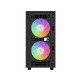 Case mATX - CH360 DIGITAL