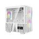 Case mATX - CH360 DIGITAL WH