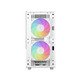 Case mATX - CH360 WH
