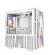 кутия Case EATX - CH560 A-RGB White
