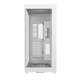 кутия Case E-ATX - CH780 WH - Dual-Chamber