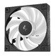 Комплект вентилатори Fan Pack 3-in-1 3x120mm - FD12 Black, Addressable RGB