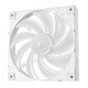 Комплект вентилатори Fan Pack 3-in-1 3x140mm - FD14 White, Addressable RGB