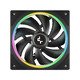 Fan Pack 3-in-1 3x120mm - FL12 SE 3IN1 - Luminous Halo ARGB