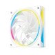 Fan Pack 3-in-1 3x120mm - FL12 SE 3IN1 WH - Luminous Halo ARGB