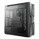 Case EATX - GENOME III - 420 mm AIO Pre-Installed, LCD Display