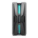 Case EATX - GENOME III - 420 mm AIO Pre-Installed, LCD Display
