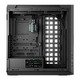 Case EATX - GENOME III - 420 mm AIO Pre-Installed, LCD Display