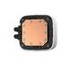 Water Cooling LD240 WH - LED Display, A-RGB