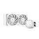 водно охлаждане Water Cooling LE520 White - Addressable RGB - LGA1700/AM5