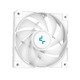 водно охлаждане Water Cooling LS520 SE White - Addressable RGB, Infinity mirror design - LGA1700/AM5