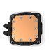 Water Cooling LS720 SE White - Addressable RGB, Infinity mirror design - LGA1700/AM5