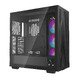 кутия Case E-ATX - MORPHEUS - Dual-Chamber