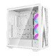 кутия Case E-ATX - MORPHEUS White - Dual-Chamber