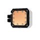 водно охлаждане Water Cooling MYSTIQUE 360 ARGB WH - LCD Screen