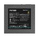 PSU ATX 3.1 750W Gold - PN750D