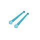 Cold Cathode 2 x 12” Blue case light AK-188-BL