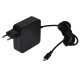 зарядно за лаптоп Laptop Adapter Universal Type-C 65W - MAKKI-NA-TC-40