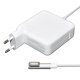 зарядно за лаптоп заместител Laptop Adapter Apple - 16.5V 3.65A 60W L tip G1 MagSafe - MAKKI-NA-AP-31